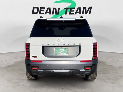 2026 Hyundai Palisade XRT Pro