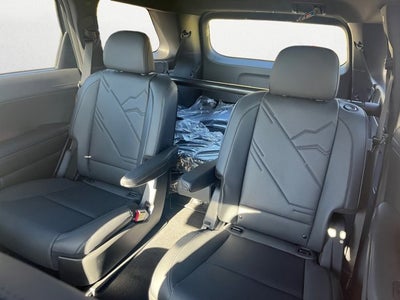 2026 Hyundai Palisade XRT Pro