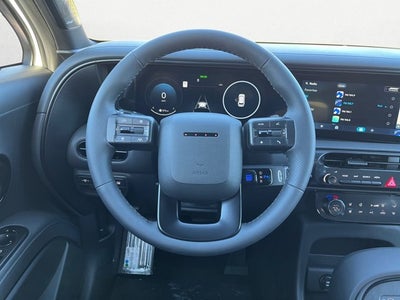 2026 Hyundai Palisade XRT Pro