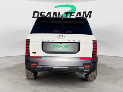 2026 Hyundai Palisade XRT Pro