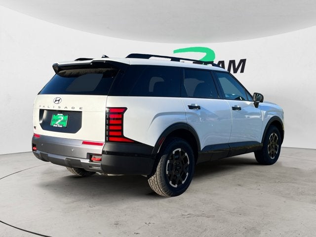 2026 Hyundai Palisade XRT Pro