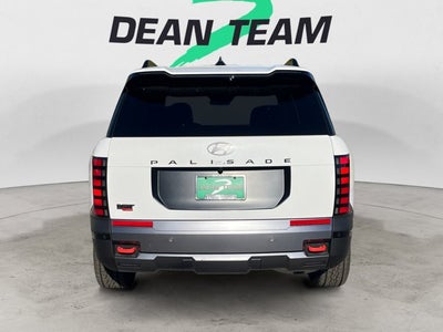 2026 Hyundai Palisade XRT Pro