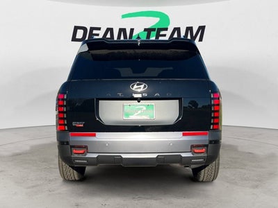 2026 Hyundai Palisade XRT Pro