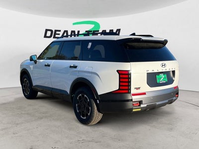 2026 Hyundai Palisade XRT Pro