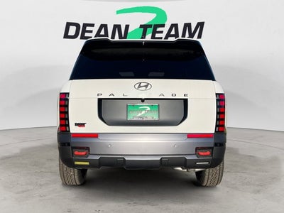 2026 Hyundai Palisade XRT Pro