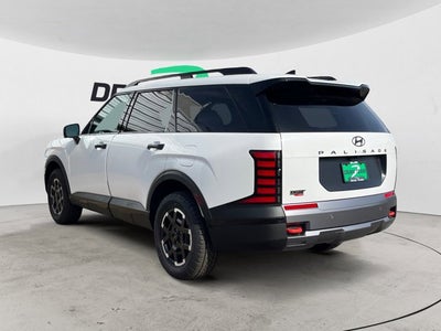 2026 Hyundai Palisade XRT Pro