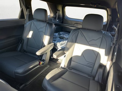 2026 Hyundai Palisade XRT Pro