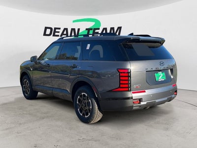 2026 Hyundai Palisade XRT Pro