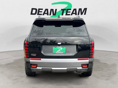 2026 Hyundai Palisade XRT Pro