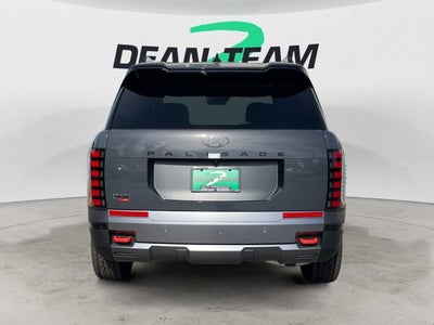 2026 Hyundai Palisade XRT Pro