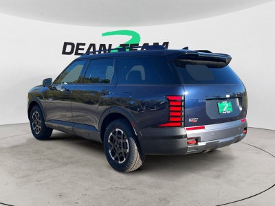 2026 Hyundai Palisade XRT Pro