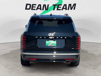 2026 Hyundai Palisade Limited