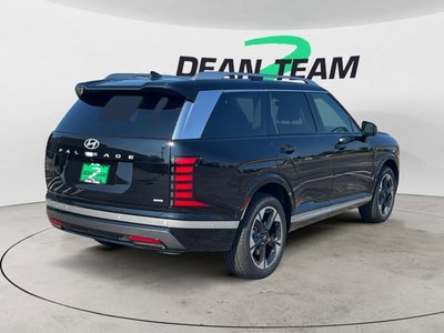 2026 Hyundai Palisade Limited