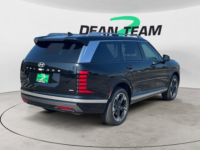 2026 Hyundai Palisade Limited