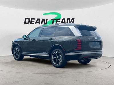 2026 Hyundai Palisade Limited