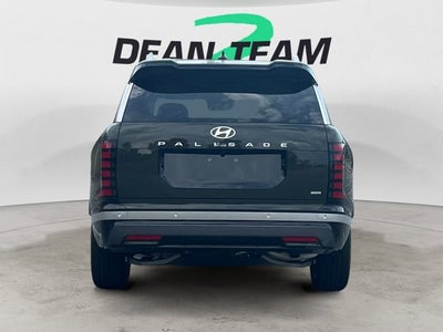2026 Hyundai Palisade Limited