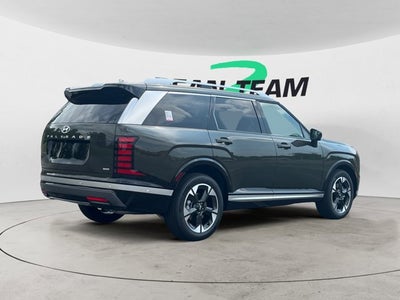 2026 Hyundai Palisade Limited