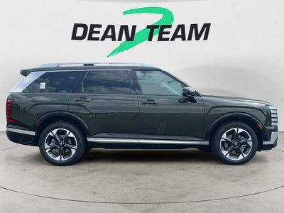 2026 Hyundai Palisade Limited