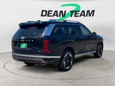 2026 Hyundai Palisade Limited