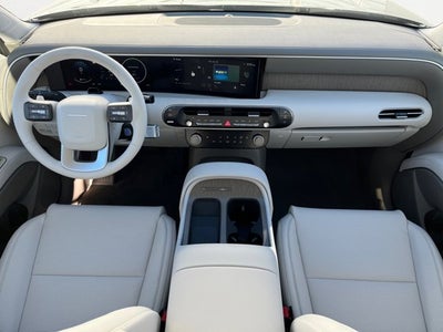 2026 Hyundai Palisade SEL 7P