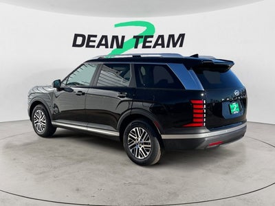 2026 Hyundai Palisade SEL 7P