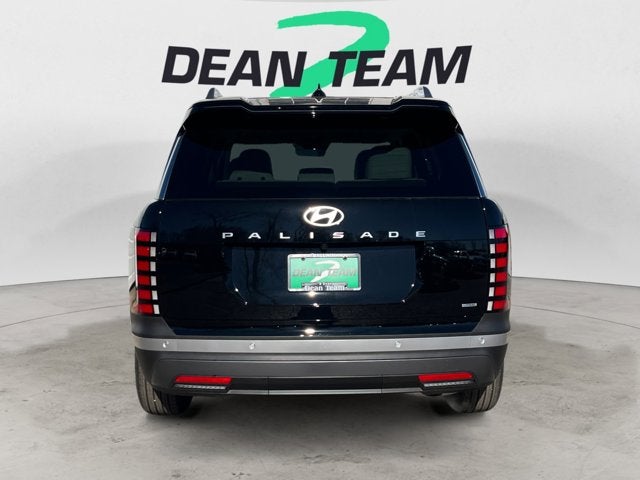 2026 Hyundai Palisade SEL 7P