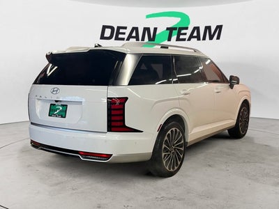 2026 Hyundai Palisade Calligraphy