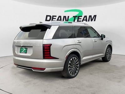 2026 Hyundai Palisade Calligraphy