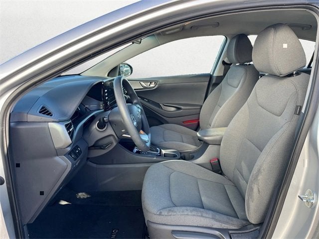 2022 Hyundai Ioniq Hybrid Blue