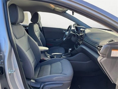 2022 Hyundai Ioniq Hybrid Blue