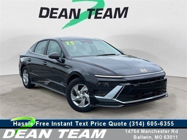 2025 Hyundai Sonata SE