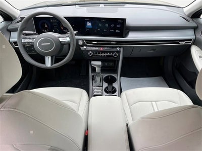 2025 Hyundai Sonata SE