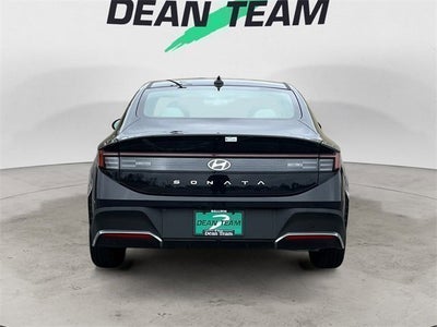 2025 Hyundai Sonata SE