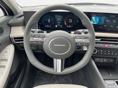 2026 Hyundai Sonata Hybrid SEL