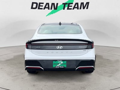 2026 Hyundai Sonata Hybrid SEL