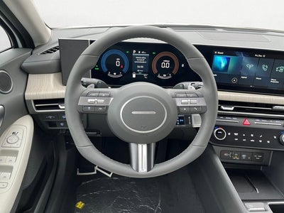 2026 Hyundai Sonata Hybrid SEL