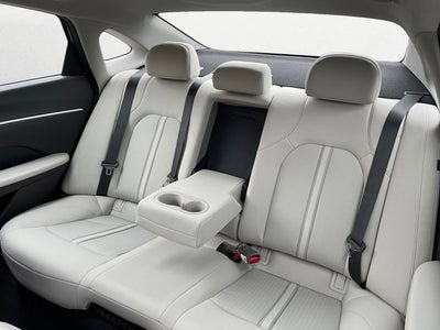 2026 Hyundai Sonata Hybrid SEL