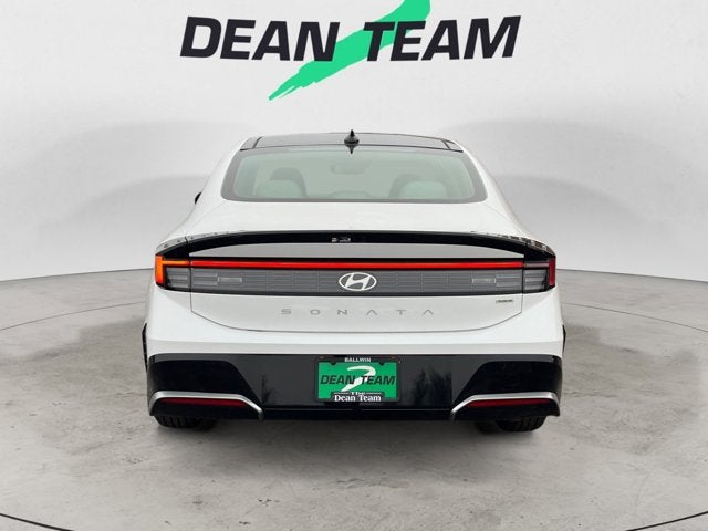 2026 Hyundai Sonata Hybrid SEL