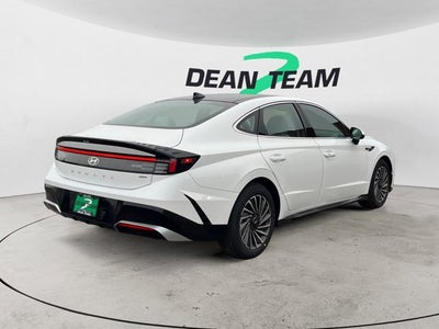 2026 Hyundai Sonata Hybrid SEL