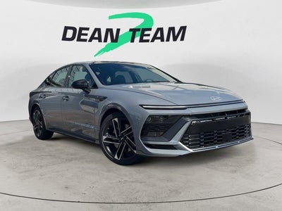 2026 Hyundai Sonata N Line