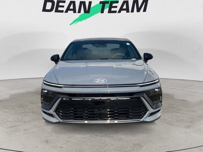 2026 Hyundai Sonata N Line
