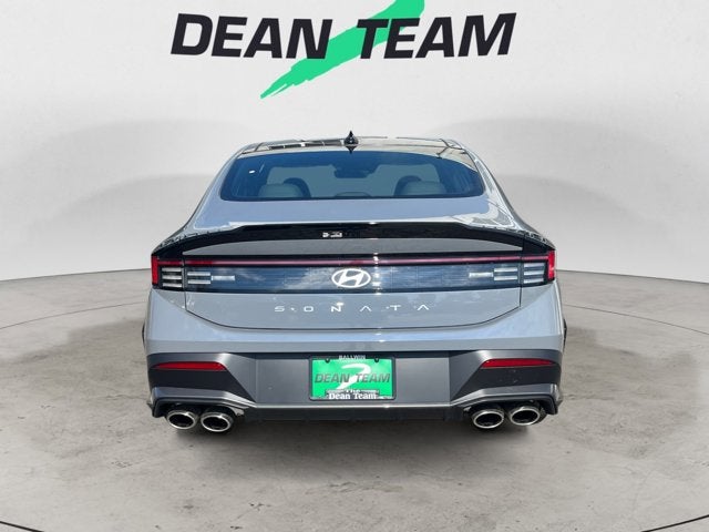2026 Hyundai Sonata N Line