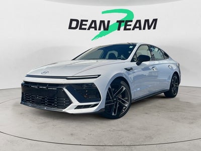 2026 Hyundai Sonata N Line