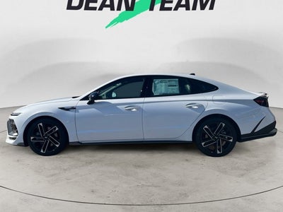 2026 Hyundai Sonata N Line