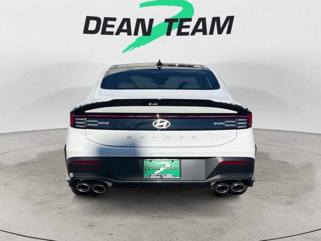 2026 Hyundai Sonata N Line