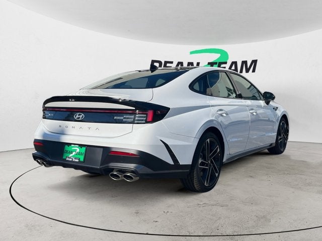 2026 Hyundai Sonata N Line