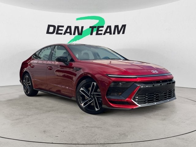 2026 Hyundai Sonata N Line