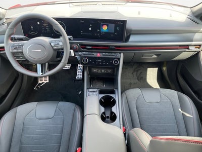 2026 Hyundai Sonata N Line