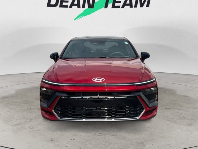 2026 Hyundai Sonata N Line