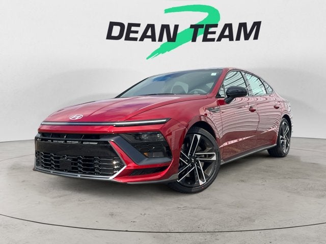 2026 Hyundai Sonata N Line